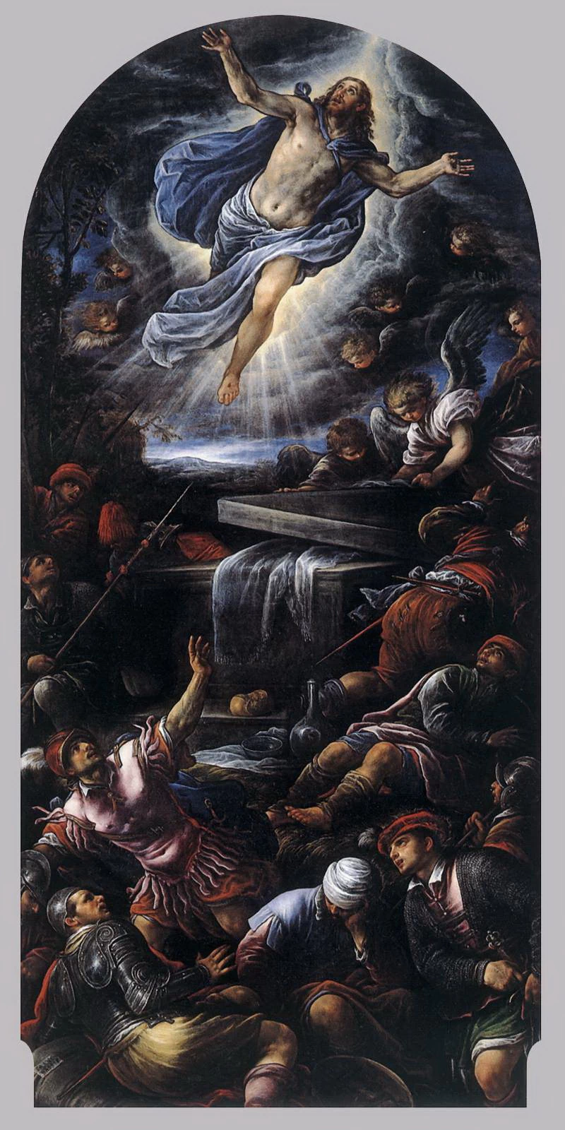 76-Resurrezione di Cristo-Santissimo Redentore, Venice